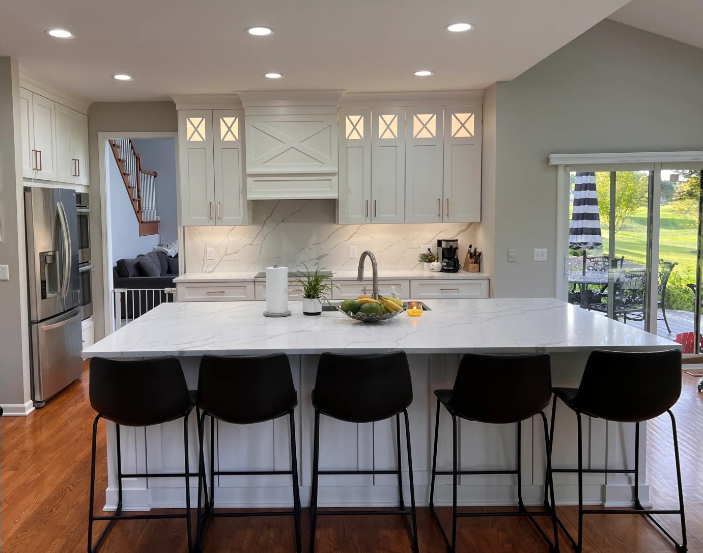 Custom Cabinetry
