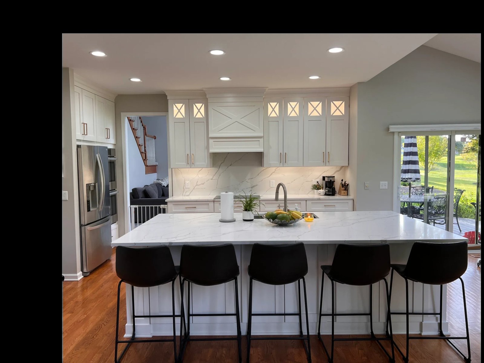 Custom Cabinetry