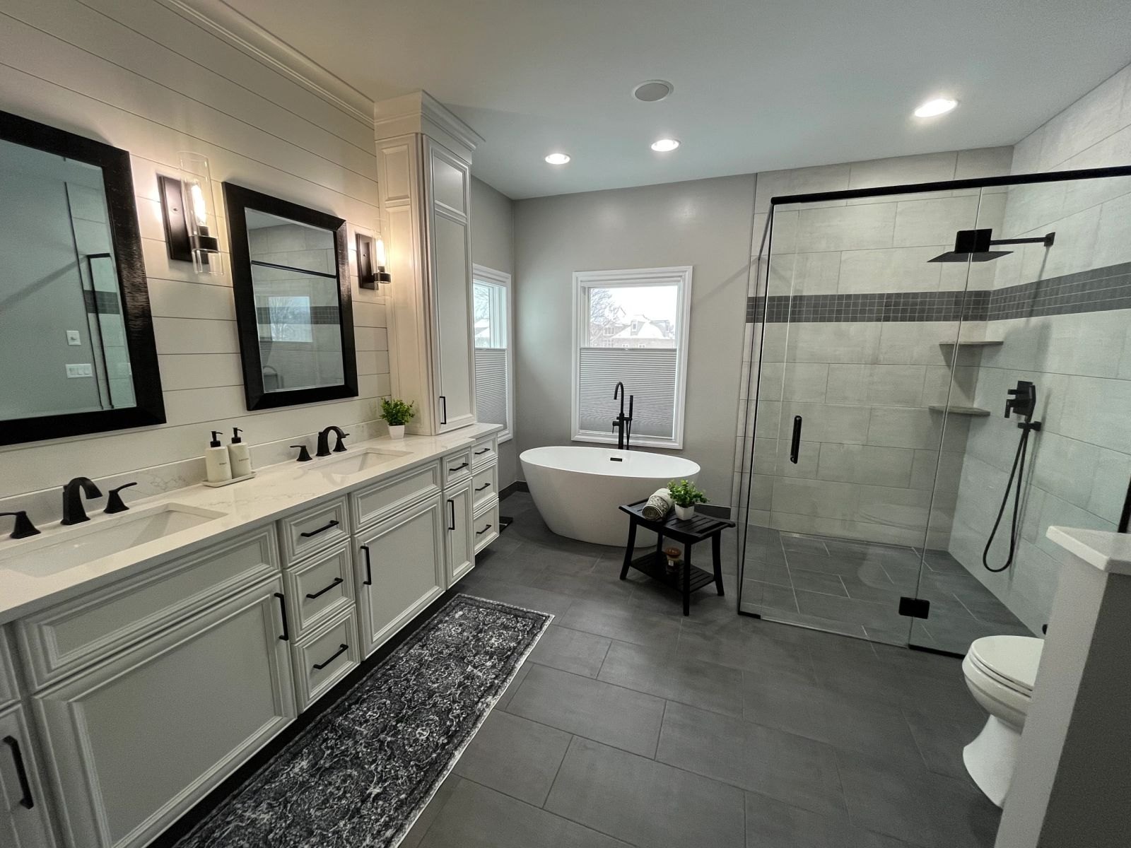 Bathroom Remodeling